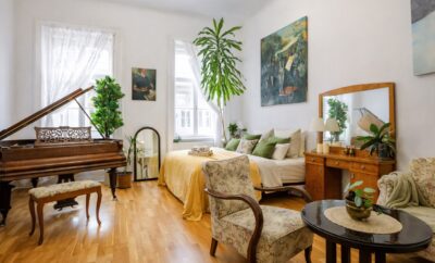 Vörösmarty str. 1-bedroom vintage