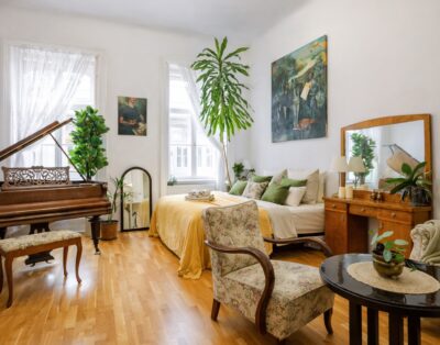 Vörösmarty str. 1-bedroom vintage