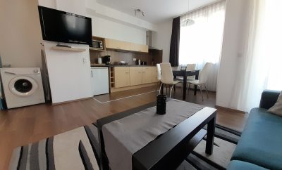Corvin Residence 1-bedroom with Balcony