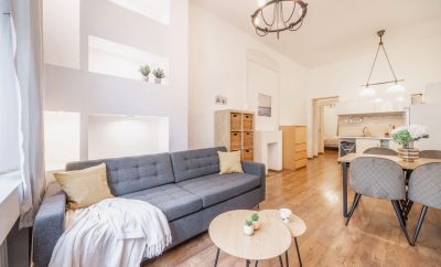 Akácfa str. 1-bedroom