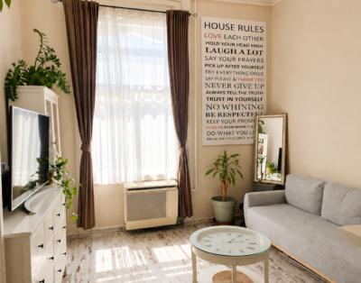 Akácfa str. one-bedroom