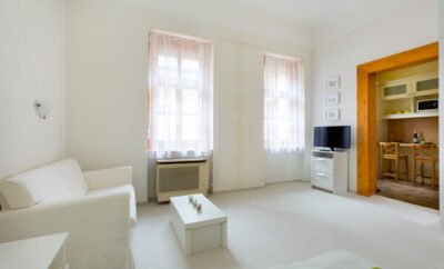 Almássy sq. studio