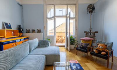 Alsó erdősor 1-bedroom