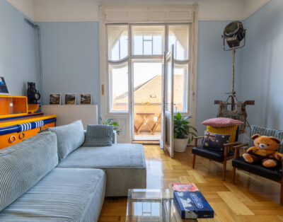 Alsó erdősor 1-bedroom