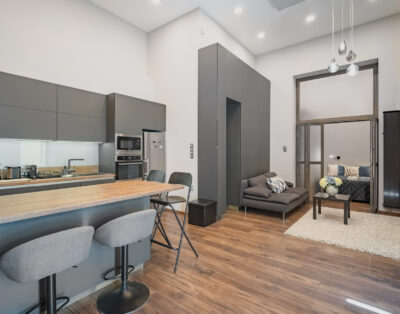 Andrássy Av. 1-bedroom