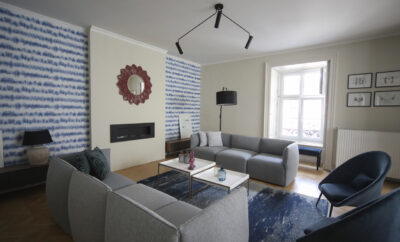 Apáczai Csere J. str. 2-bedroom luxury