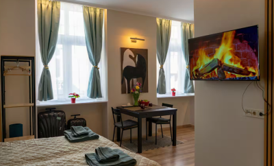 Aradi str. 4-rooms apartment