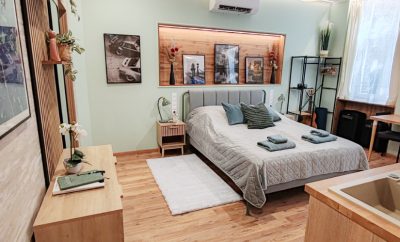 Aradi str. studio no. 3