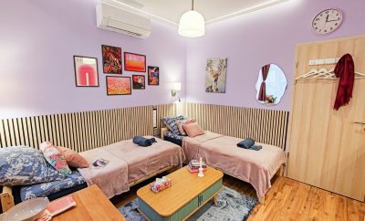 Aradi str. studio no. 4