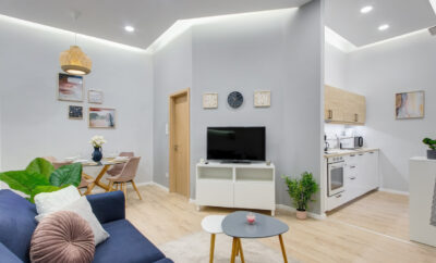 Aradi str. modern 1-bedroom