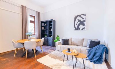 Aradi str. 1-bedroom
