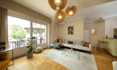 Bajcsy-Zsilinszky str. 3-bedroom