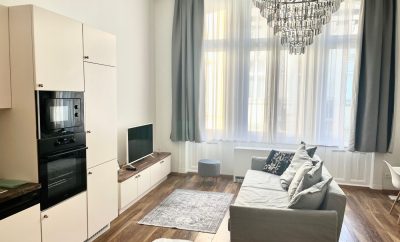 Bank str. 1-bedroom