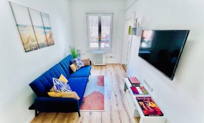 Báthory str. 2-bedroom 5th district