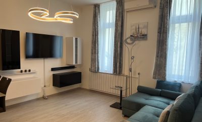 Bécsi str. 1-bedroom Fashion street