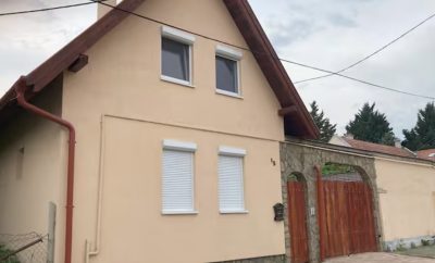 Honvéd str 2-bedroom in Buda garden/parking