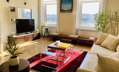 Fő str. 2-bedroom luxury panorama