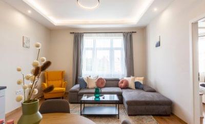 Bethlen Gábor sqr. 2-bedrooms