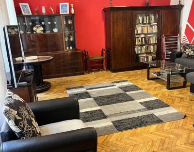 Boráros sq. 2.5-bedroom