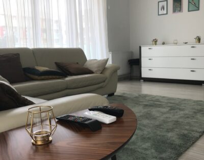 Corvin passage 2-bedroom terrace