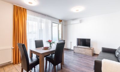 Corvin Residence 1-bedroom with terrace