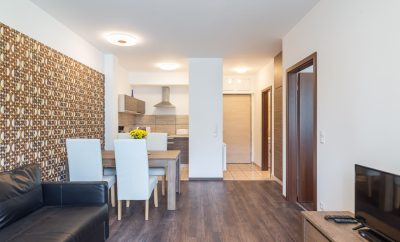 Corvin Residence 1-bedroom with balcony