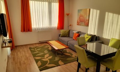 Corvin Residence 2-bedroom with balcony