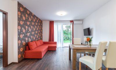 Corvin Residence 1-bedroom+garden