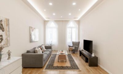 Csengery str. 2-bedroom