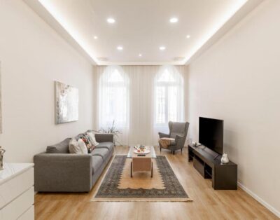 Csengery str. 2-bedroom