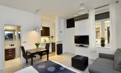 Dessewffy str. studio