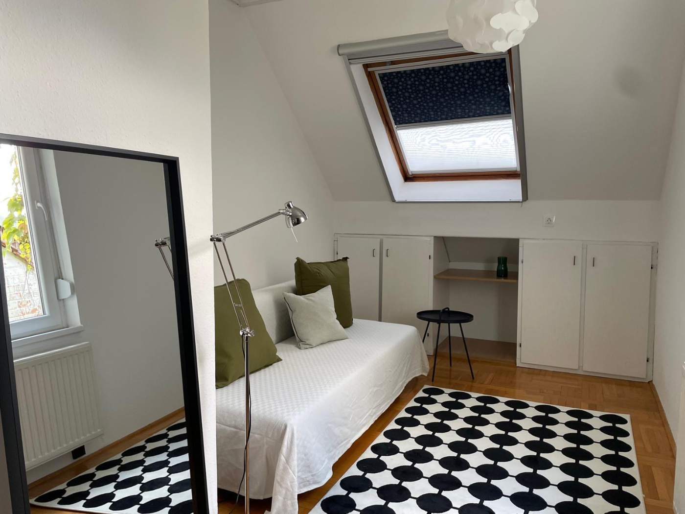 Endrődi S. str. 4-bedroom Buda hill