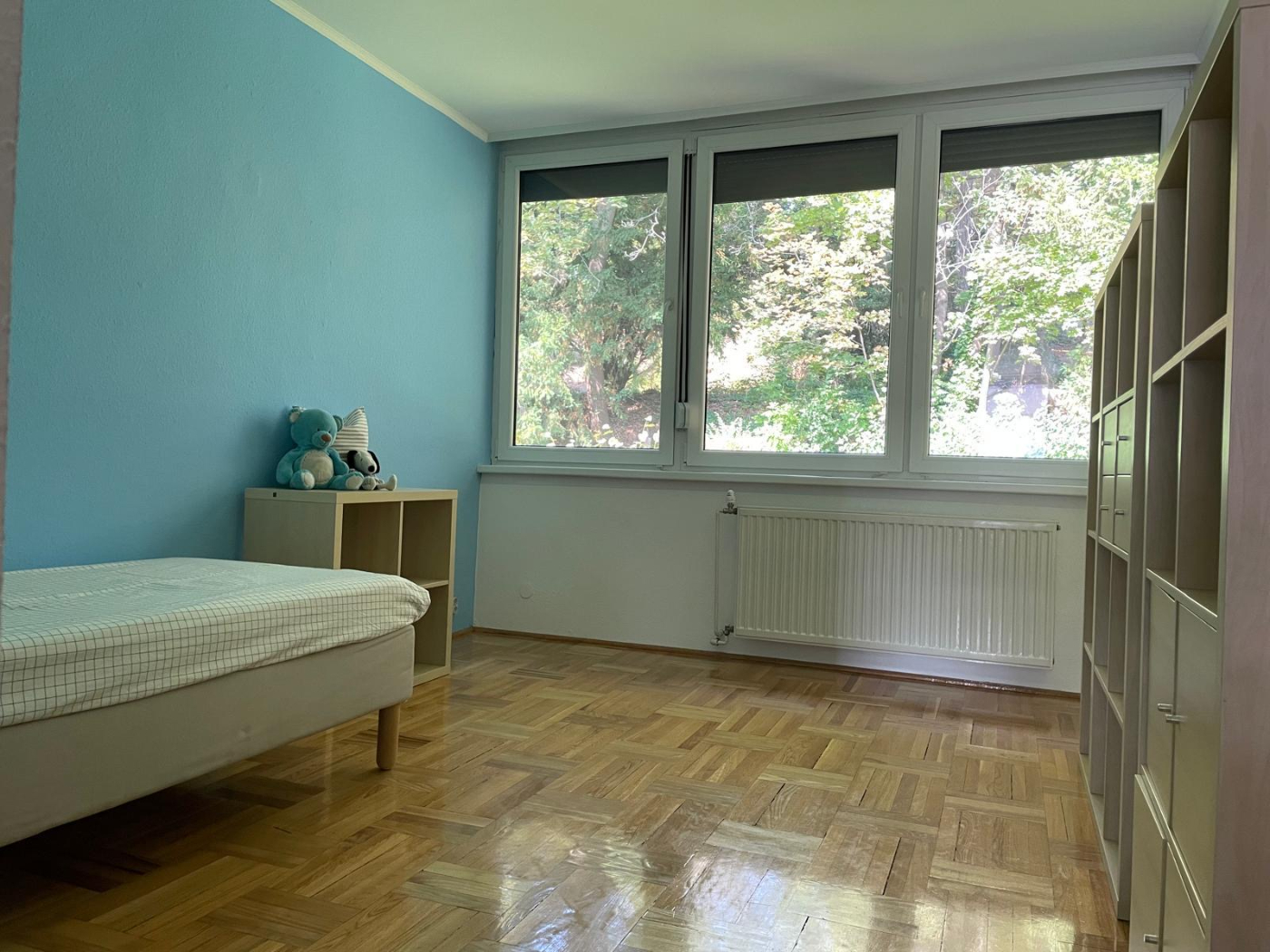 Endrődi S. str. 4-bedroom Buda hill