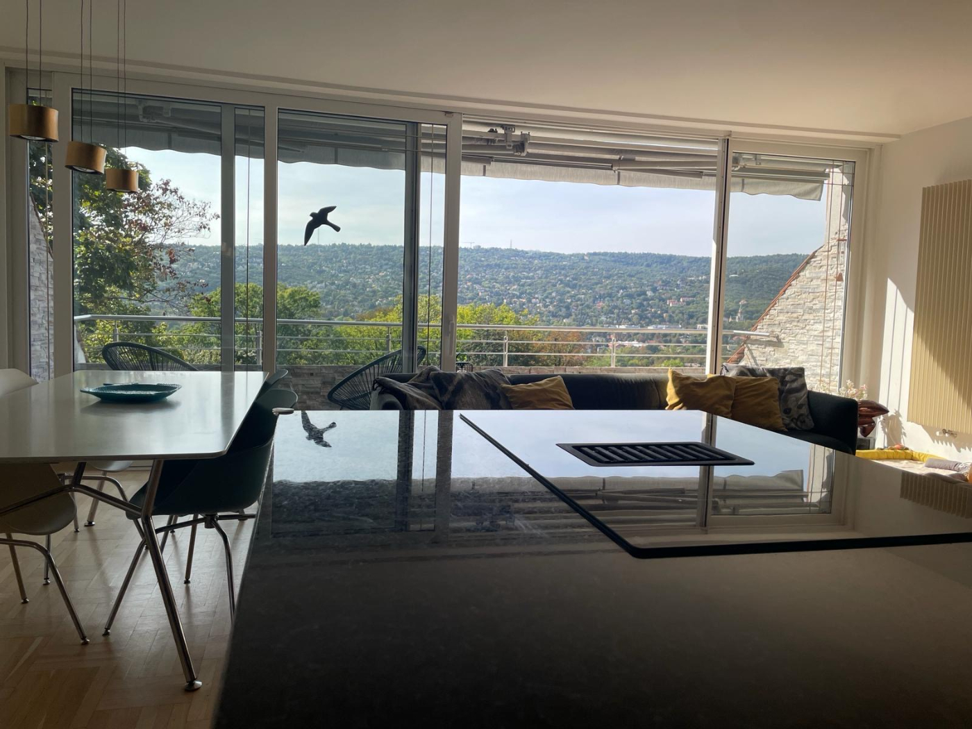 Endrődi S. str. 4-bedroom Buda hill