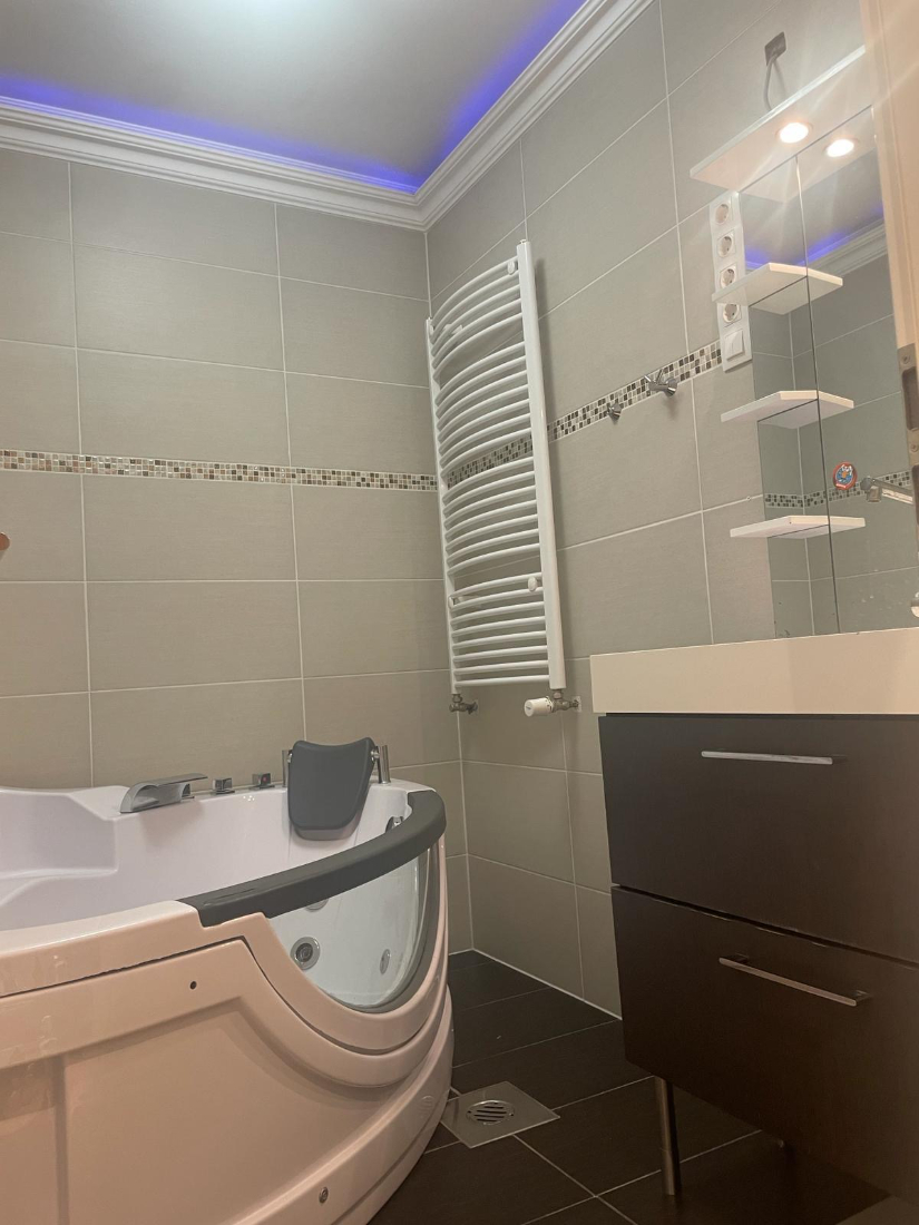 Endrődi S. str. 4-bedroom Buda hill