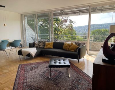 Endrődi S. str. 4-bedroom Buda hill