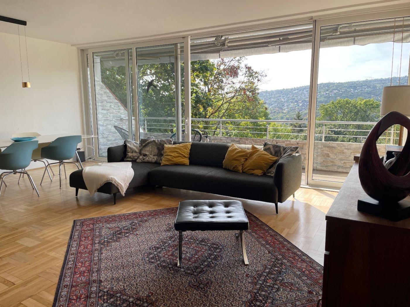 Endrődi S. str. 4-bedroom Buda hill