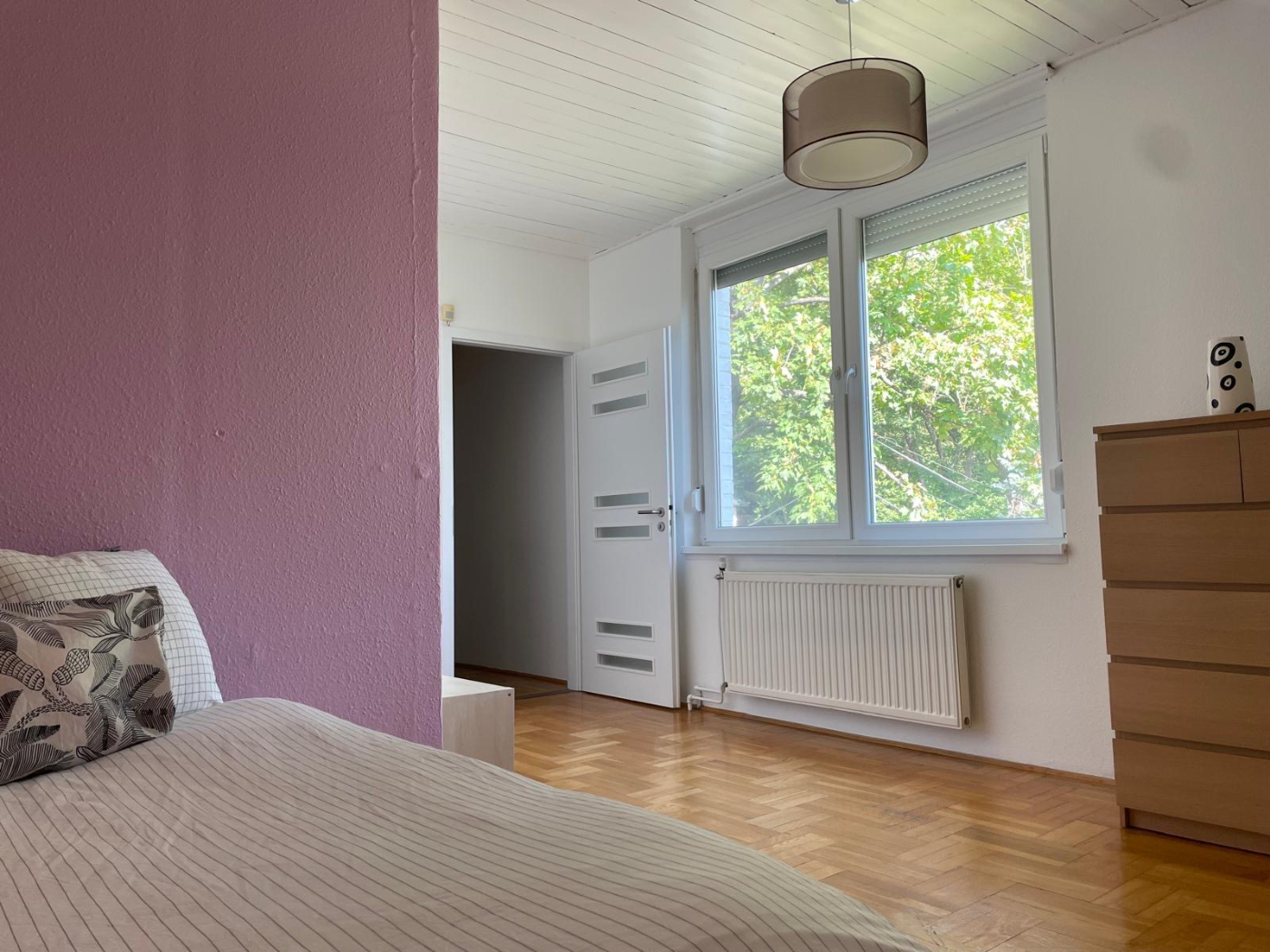 Endrődi S. str. 4-bedroom Buda hill