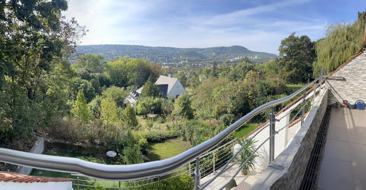 Endrődi S. str. 4-bedroom Buda hill