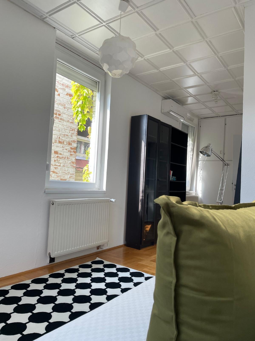 Endrődi S. str. 4-bedroom Buda hill