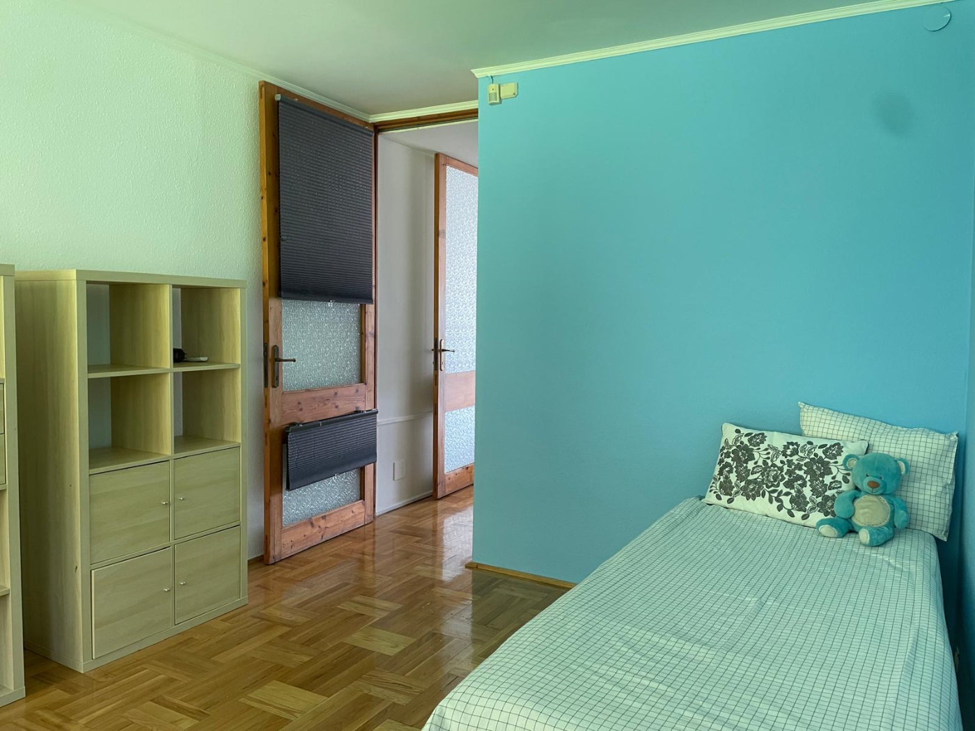 Endrődi S. str. 4-bedroom Buda hill