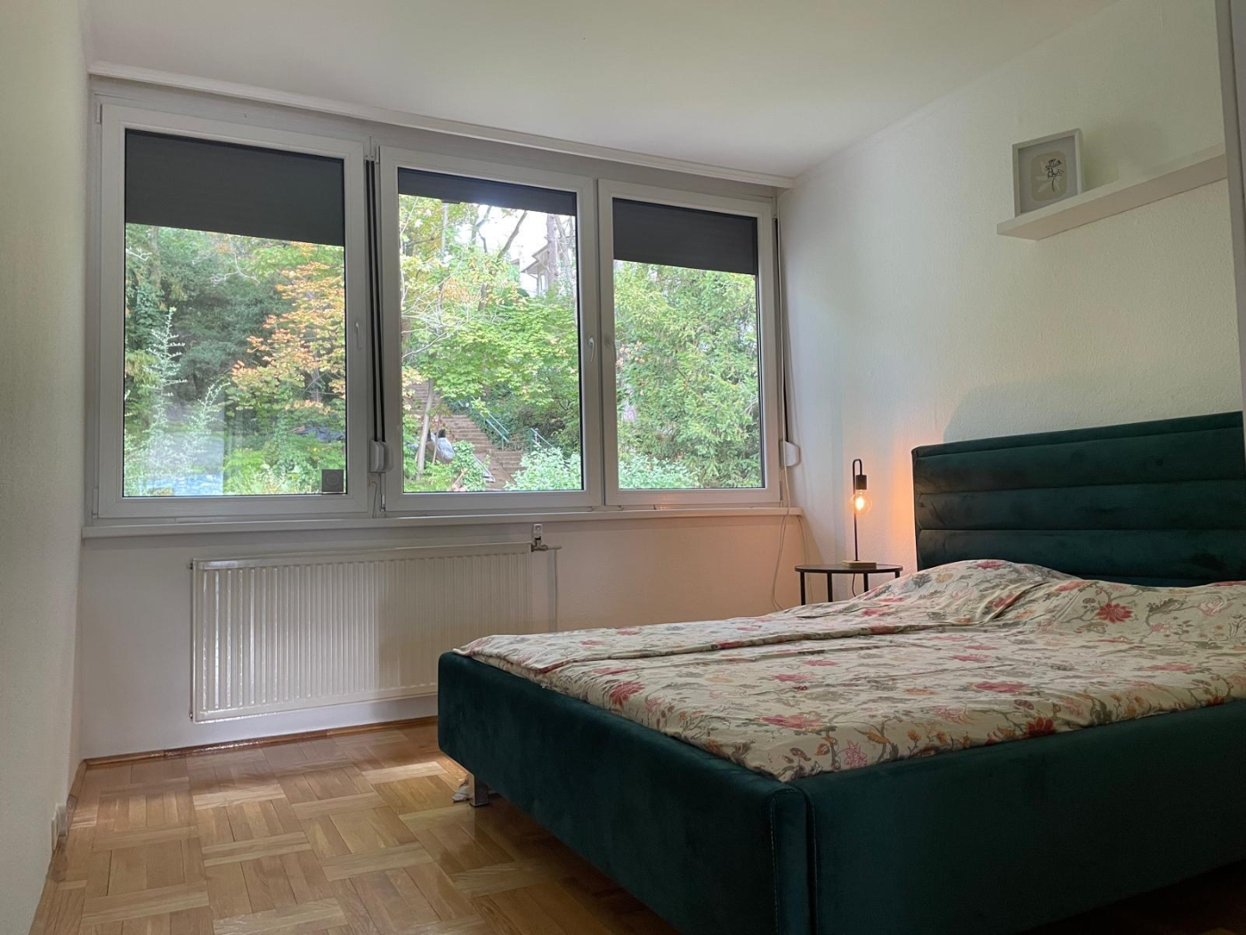 Endrődi S. str. 4-bedroom Buda hill