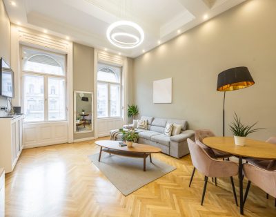 Ferenc boulvard 2-bedroom