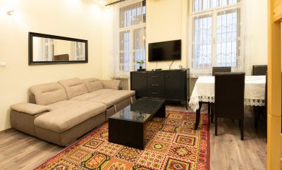 Ferenciek sq 1-bedroom