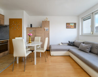 Garay sq. 1-bedroom Panoramic Balcony/Parking – Garay Residence