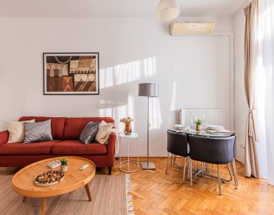 Hajós str. 1-bedroom with balcony