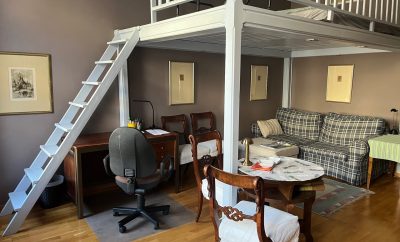 Halász str. studio