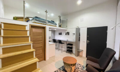 Hunyadi sq. studio