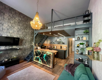 Jósika str. 1-bedroom