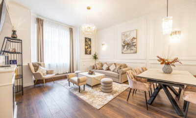 Károly boulevard 2-bedroom luxury